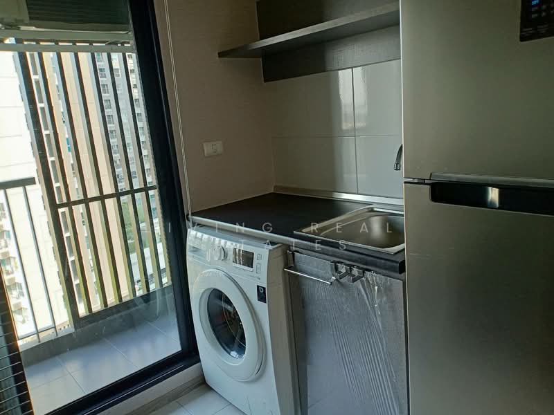 Aspire Sathon-Taksin (Copper Zone) : แอสปาย สาทร-ตากสิน (คอปเปอร์โซน), กรุงเทพ, 65 ถ.กัลปพฤกษ์ บางค้อ, บางค้อ, จอมทอง, กรุงเทพ, 46 ตร.ม., คอนโด ให้เช่า, โดย Living Real Estates, 500274109 - DDproperty.com
