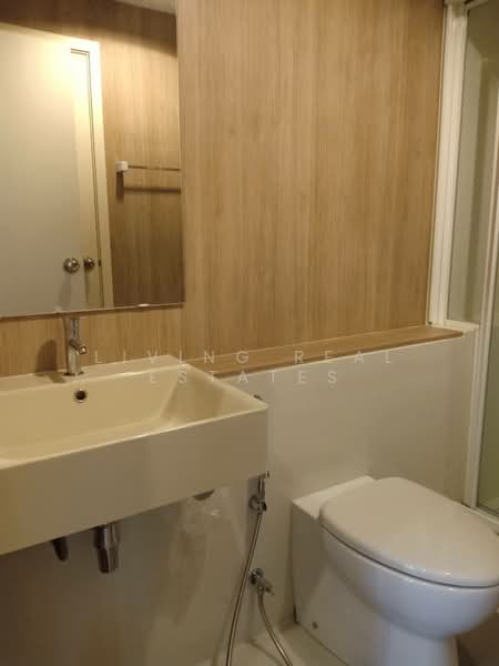 Aspire Sathon-Taksin (Copper Zone) : แอสปาย สาทร-ตากสิน (คอปเปอร์โซน), กรุงเทพ, 65 ถ.กัลปพฤกษ์ บางค้อ, บางค้อ, จอมทอง, กรุงเทพ, 46 ตร.ม., คอนโด ให้เช่า, โดย Living Real Estates, 500274109 - DDproperty.com