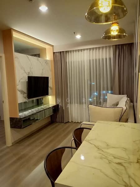 Aspire Sathon-Taksin (Copper Zone) : แอสปาย สาทร-ตากสิน (คอปเปอร์โซน), กรุงเทพ, 65 ถ.กัลปพฤกษ์ บางค้อ, บางค้อ, จอมทอง, กรุงเทพ, 46 ตร.ม., คอนโด ให้เช่า, โดย Living Real Estates, 500274109 - DDproperty.com