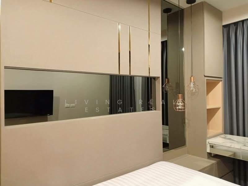 Aspire Sathon-Taksin (Copper Zone), Bangkok, 65 Kanlapaphruek Road, Bangko, Chom Thong, Bangkok, 2 Bedrooms, 46 sqm, Condo For Rent, by Living Real Estates, 500274109 - DDproperty.com