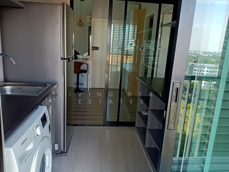 Aspire Sathon-Taksin (Copper Zone), Bangkok, 65 Kanlapaphruek Road, Bangko, Chom Thong, Bangkok, 2 Bedrooms, 46 sqm, Condo For Rent, by Living Real Estates, 500274109 - DDproperty.com
