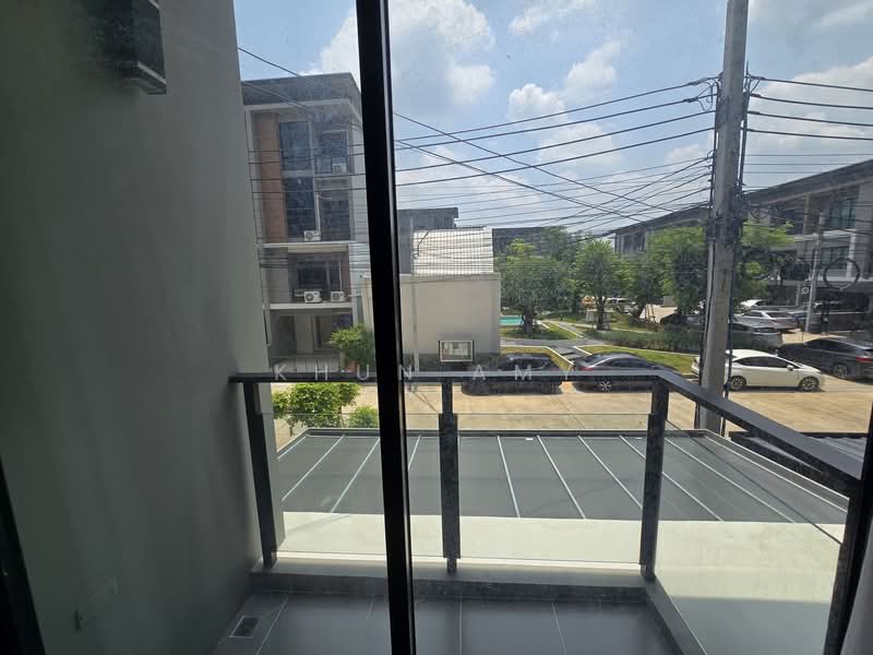 Premium Place Phaholyothin-Ramintra, Bangkok, Tha Rang, Bang Khen, Bangkok, 3 Bedrooms, 200 sqm, Townhouse For Sale, by Khun Amy, 500274117 - DDproperty.com
