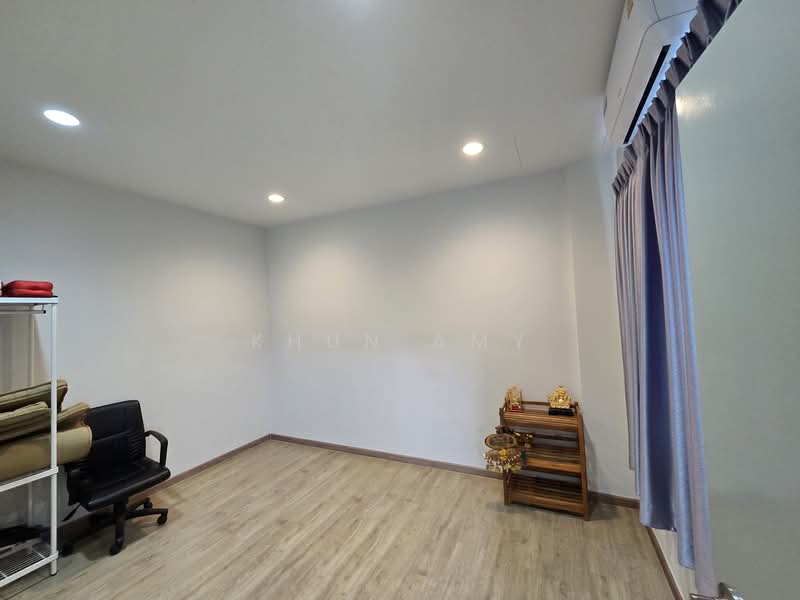Premium Place Phaholyothin-Ramintra, Bangkok, Tha Rang, Bang Khen, Bangkok, 3 Bedrooms, 200 sqm, Townhouse For Sale, by Khun Amy, 500274117 - DDproperty.com