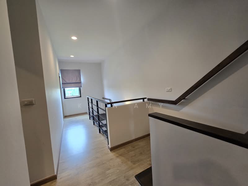 Premium Place Phaholyothin-Ramintra, Bangkok, Tha Rang, Bang Khen, Bangkok, 3 Bedrooms, 200 sqm, Townhouse For Sale, by Khun Amy, 500274117 - DDproperty.com