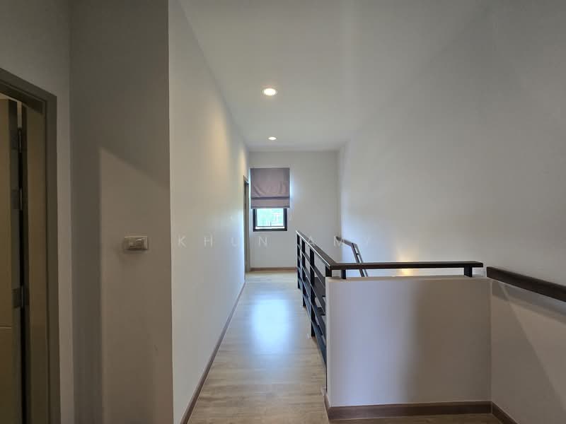 Premium Place Phaholyothin-Ramintra, Bangkok, Tha Rang, Bang Khen, Bangkok, 3 Bedrooms, 200 sqm, Townhouse For Sale, by Khun Amy, 500274117 - DDproperty.com