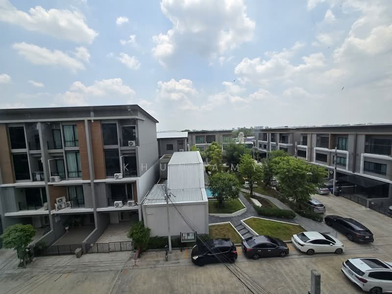 Premium Place Phaholyothin-Ramintra, Bangkok, Tha Rang, Bang Khen, Bangkok, 3 Bedrooms, 200 sqm, Townhouse For Sale, by Khun Amy, 500274117 - DDproperty.com