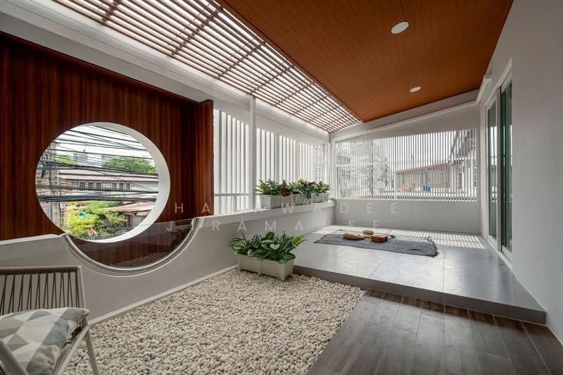 3-BR Townhouse, Bangkok, Huai Khwang, Huai Khwang, Bangkok, 3 Bedrooms, 180 sqm, Townhouse For Rent, by Phakawadee Jiramanee, 500274118 - DDproperty.com