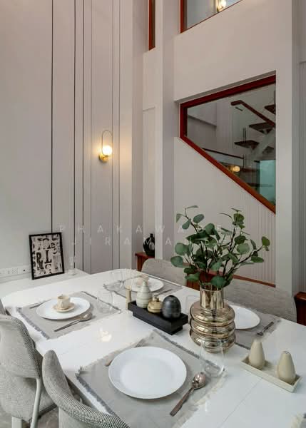 3-BR Townhouse, Bangkok, Huai Khwang, Huai Khwang, Bangkok, 3 Bedrooms, 180 sqm, Townhouse For Rent, by Phakawadee Jiramanee, 500274118 - DDproperty.com