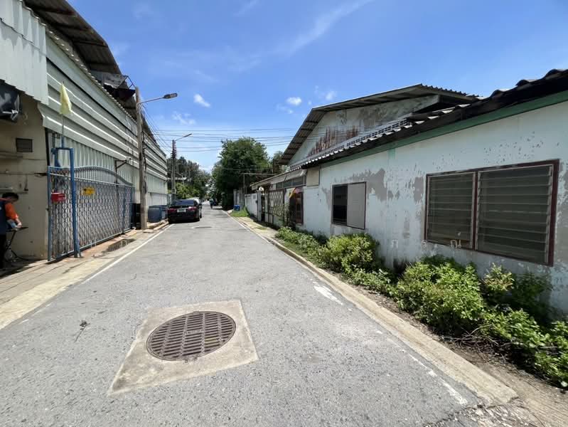 For Sale - โกดังโรงงานโรงชุบพร้อมอุปกรณ์ มีใบอนุญาติรง.4, Samut Prakan