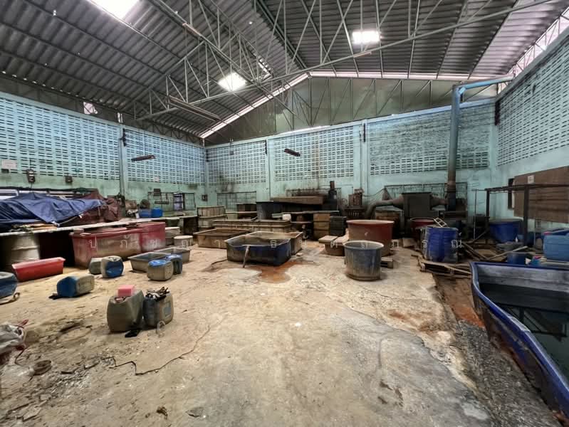 For Sale - โกดังโรงงานโรงชุบพร้อมอุปกรณ์ มีใบอนุญาติรง.4, Samut Prakan