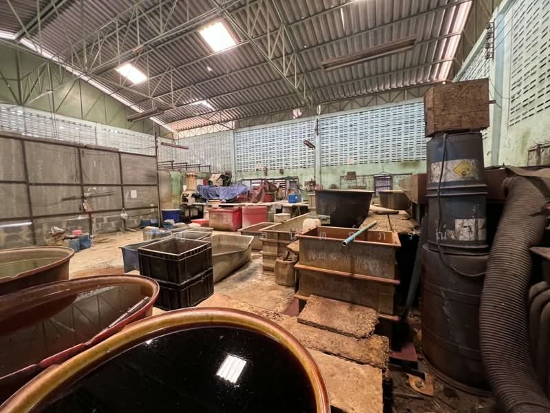 For Sale - โกดังโรงงานโรงชุบพร้อมอุปกรณ์ มีใบอนุญาติรง.4, Samut Prakan