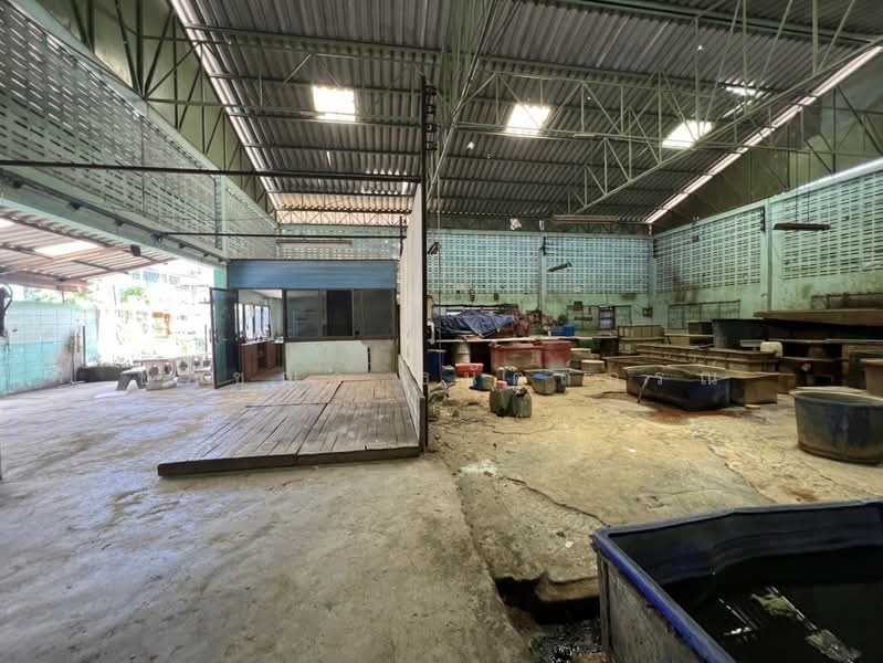 For Sale - โกดังโรงงานโรงชุบพร้อมอุปกรณ์ มีใบอนุญาติรง.4, Samut Prakan