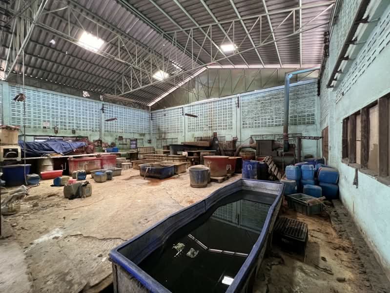 โกดังโรงงานโรงชุบพร้อมอุปกรณ์ มีใบอนุญาติรง.4, สมุทรปราการ, ท้ายบ้านใหม่, เมืองสมุทรปราการ, สมุทรปราการ, 650 ตร.ม., โกดัง-โรงงาน ขาย, โดย ปภัชญา ธนัตถ์ภรณ์, 500274121 - DDproperty.com