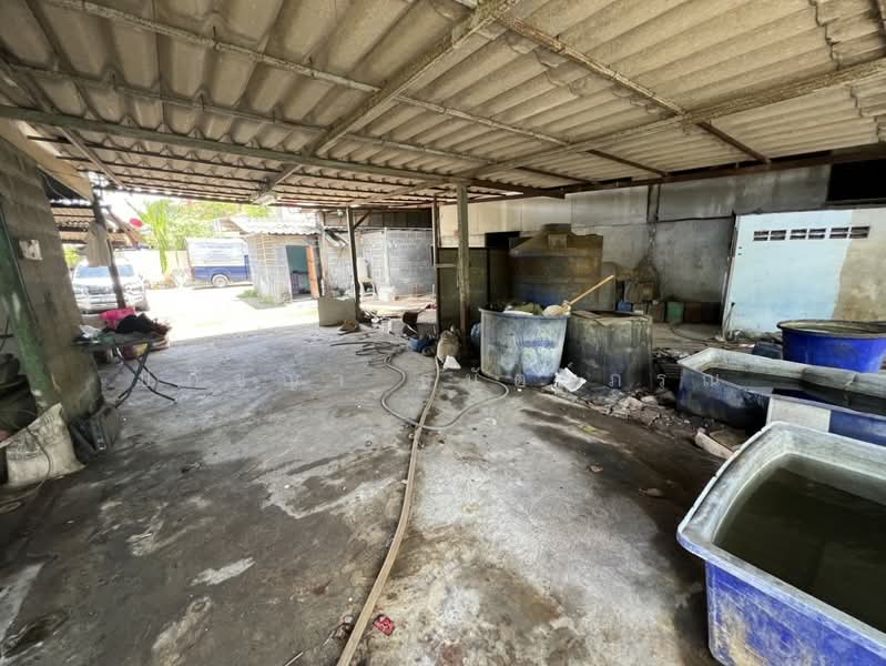 For Sale - โกดังโรงงานโรงชุบพร้อมอุปกรณ์ มีใบอนุญาติรง.4, Samut Prakan