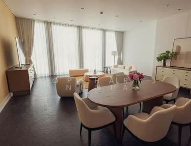 ขาย - The Ritz-Carlton Residences : เดอะ ริซท์-คาร์ลตัน เรสซิเดนเซส, กรุงเทพ