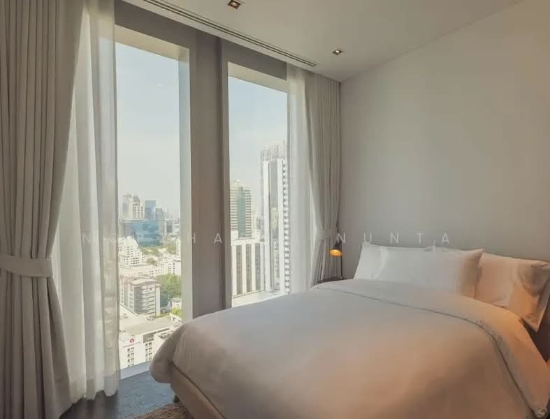 The Ritz-Carlton Residences : เดอะ ริซท์-คาร์ลตัน เรสซิเดนเซส, กรุงเทพ, 114 ถ.นราธิวาสราชนครินทร์, สีลม, บางรัก, กรุงเทพ, 211 ตร.ม., คอนโด ขาย, โดย Noppharuj Nunta, 500274125 - DDproperty.com