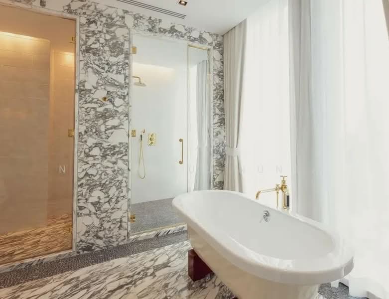 The Ritz-Carlton Residences, Bangkok, 114 Narathiwat Ratchanakarin Road, Silom, Bang Rak, Bangkok, 3 Bedrooms, 211 sqm, Condo For Sale, by Noppharuj Nunta, 500274125 - DDproperty.com