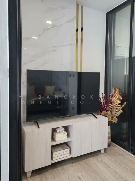 Kave Seed Kaset, Bangkok, Soi Phahonyothin 34, Sena Nikhom, Chatuchak, Bangkok, Studio, 26 sqm, Condo For Rent, by Bangkok Agent Co.,Ltd., 500274126 - DDproperty.com