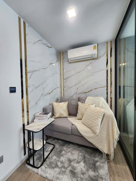 Kave Seed Kaset, Bangkok, Soi Phahonyothin 34, Sena Nikhom, Chatuchak, Bangkok, Studio, 26 sqm, Condo For Rent, by Bangkok Agent Co.,Ltd., 500274126 - DDproperty.com