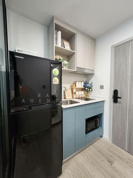 Kave Seed Kaset, Bangkok, Soi Phahonyothin 34, Sena Nikhom, Chatuchak, Bangkok, Studio, 26 sqm, Condo For Rent, by Bangkok Agent Co.,Ltd., 500274126 - DDproperty.com