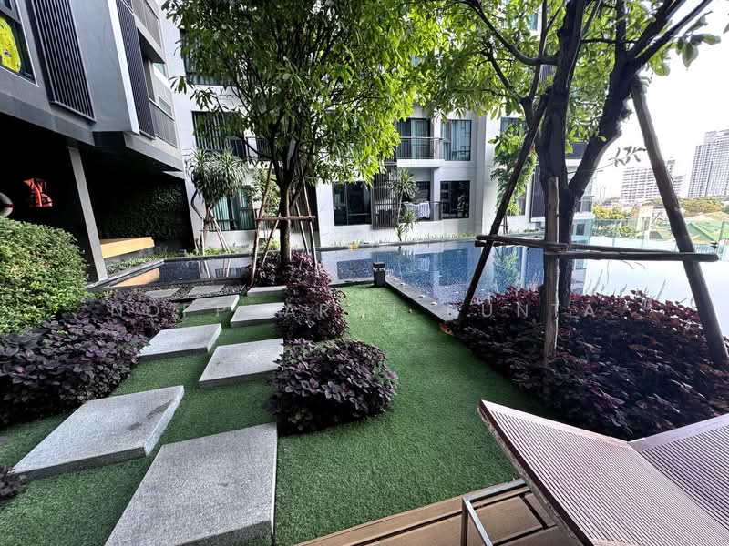 Rhythm Sukhumvit 36-38 : ริทึ่ม สุขุมวิท 36-38, กรุงเทพ, 55 ซอยสุขุมวิท 36 ถนนสุขุมวิท, พระโขนง, คลองเตย, กรุงเทพ, 24 ตร.ม., คอนโด ขาย, โดย Noppharuj Nunta, 500274127 - DDproperty.com