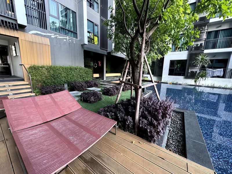 Rhythm Sukhumvit 36-38 : ริทึ่ม สุขุมวิท 36-38, กรุงเทพ, 55 ซอยสุขุมวิท 36 ถนนสุขุมวิท, พระโขนง, คลองเตย, กรุงเทพ, 24 ตร.ม., คอนโด ขาย, โดย Noppharuj Nunta, 500274127 - DDproperty.com