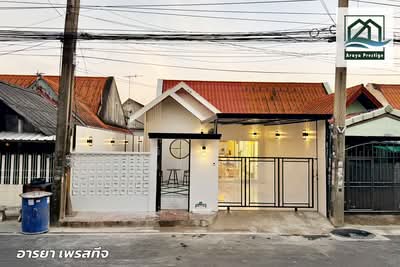 ขาย - หมู่บ้านเด่นชัย บางเมือง, สมุทรปราการ