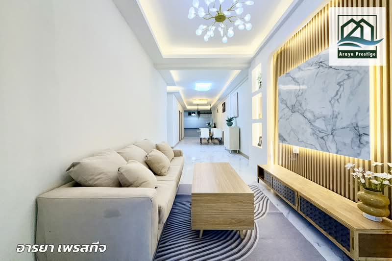 หมู่บ้านเด่นชัย บางเมือง, Samut Prakan, Thepharak, Muang Samut Prakarn, Samut Prakan, 3 Bedrooms, 64 sqm, Townhouse For Sale, by วิสุทธินี เฉลิมสินสุวรรณ, 500274129 - DDproperty.com