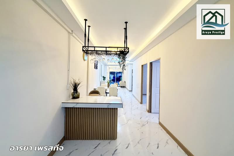 หมู่บ้านเด่นชัย บางเมือง, Samut Prakan, Thepharak, Muang Samut Prakarn, Samut Prakan, 3 Bedrooms, 64 sqm, Townhouse For Sale, by วิสุทธินี เฉลิมสินสุวรรณ, 500274129 - DDproperty.com