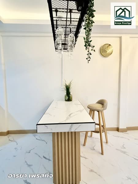 หมู่บ้านเด่นชัย บางเมือง, Samut Prakan, Thepharak, Muang Samut Prakarn, Samut Prakan, 3 Bedrooms, 64 sqm, Townhouse For Sale, by วิสุทธินี เฉลิมสินสุวรรณ, 500274129 - DDproperty.com