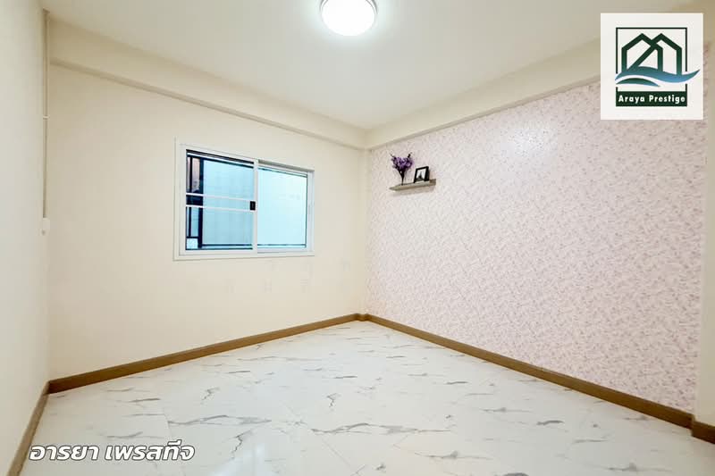 หมู่บ้านเด่นชัย บางเมือง, Samut Prakan, Thepharak, Muang Samut Prakarn, Samut Prakan, 3 Bedrooms, 64 sqm, Townhouse For Sale, by วิสุทธินี เฉลิมสินสุวรรณ, 500274129 - DDproperty.com