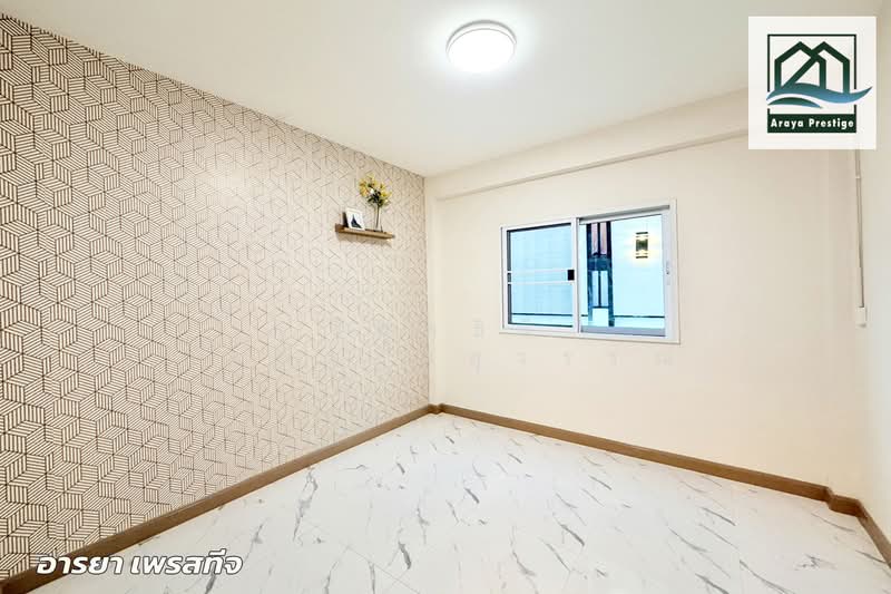 หมู่บ้านเด่นชัย บางเมือง, Samut Prakan, Thepharak, Muang Samut Prakarn, Samut Prakan, 3 Bedrooms, 64 sqm, Townhouse For Sale, by วิสุทธินี เฉลิมสินสุวรรณ, 500274129 - DDproperty.com