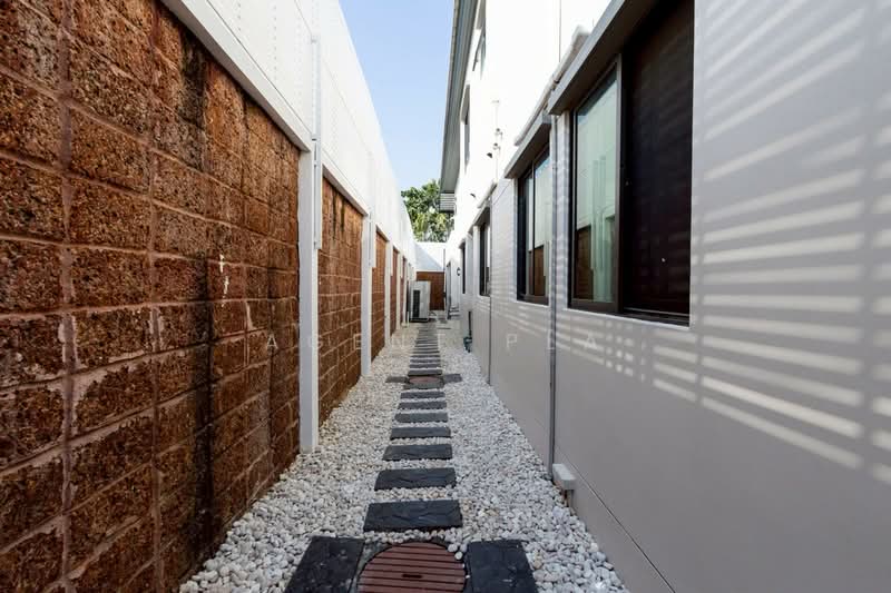 Grand Bangkok Boulevard Srinakarin : แกรนด์ บางกอก บูเลอวาร์ด ศรีนครินทร์, กรุงเทพ, ถ.ศรีนครินทร์, หนองบอน, ประเวศ, กรุงเทพ, 534 ตร.ม., บ้านเดี่ยว ขาย, โดย Agent Pla, 500274131 - DDproperty.com