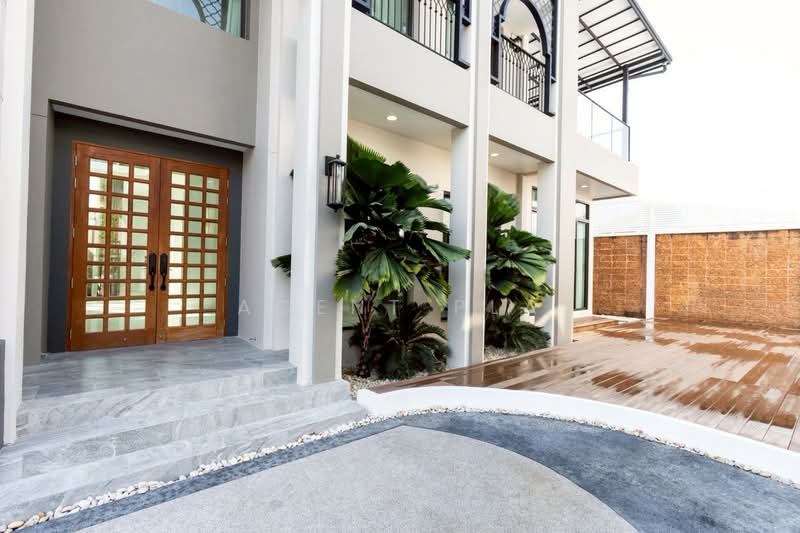 Grand Bangkok Boulevard Srinakarin, Bangkok, Srinagarindra Rd, Nong Bon, Prawet, Bangkok, 5 Bedrooms, 534 sqm, Single Detached House For Sale, by Agent Pla, 500274131 - DDproperty.com