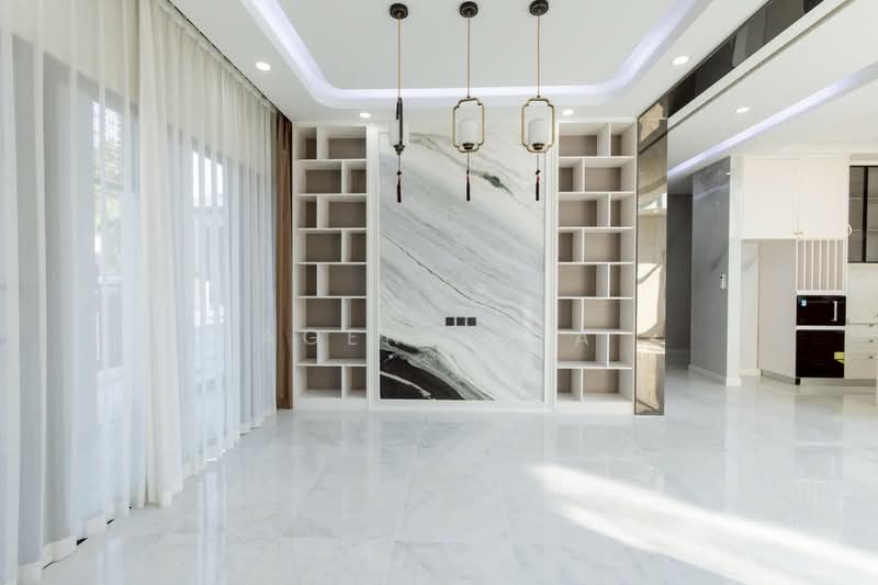 Grand Bangkok Boulevard Srinakarin : แกรนด์ บางกอก บูเลอวาร์ด ศรีนครินทร์, กรุงเทพ, ถ.ศรีนครินทร์, หนองบอน, ประเวศ, กรุงเทพ, 534 ตร.ม., บ้านเดี่ยว ขาย, โดย Agent Pla, 500274131 - DDproperty.com