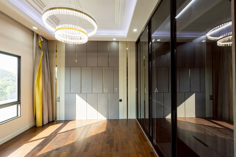 Grand Bangkok Boulevard Srinakarin, Bangkok, Srinagarindra Rd, Nong Bon, Prawet, Bangkok, 5 Bedrooms, 534 sqm, Single Detached House For Sale, by Agent Pla, 500274131 - DDproperty.com