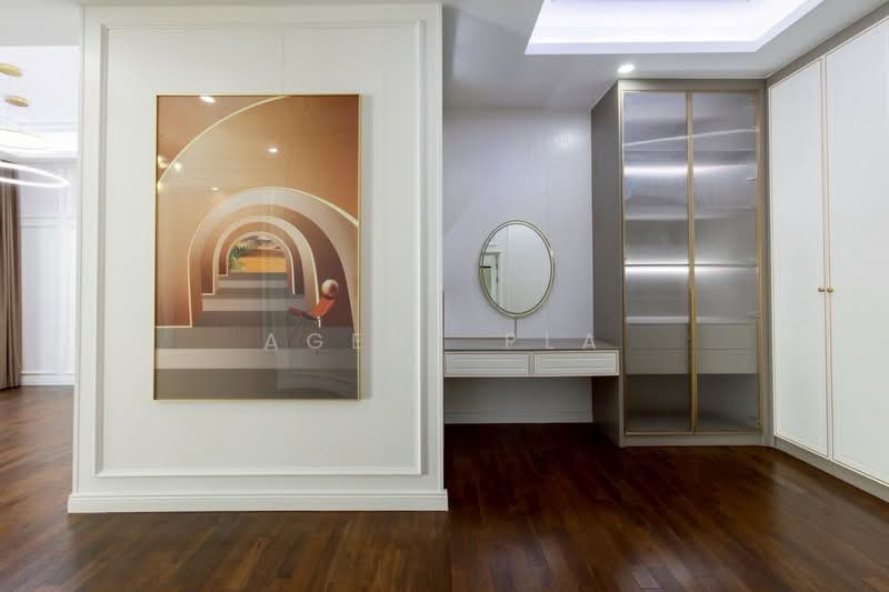 Grand Bangkok Boulevard Srinakarin, Bangkok, Srinagarindra Rd, Nong Bon, Prawet, Bangkok, 5 Bedrooms, 534 sqm, Single Detached House For Sale, by Agent Pla, 500274131 - DDproperty.com