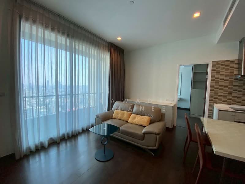 Q Asoke, Bangkok, 1678 Petchaburi Road, Makkasan, Ratchathewi, Bangkok, 2 Bedrooms, 70 sqm, Condo For Rent, by Phakawadee Jiramanee, 500274133 - DDproperty.com