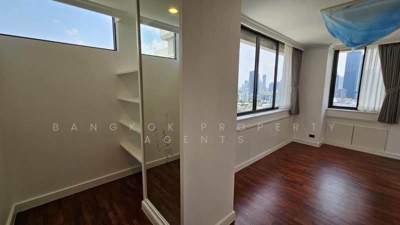 Ruamsuk Condominium, Bangkok, 12 Soi Athakravi, Khong Tan, Khlong Toei, Bangkok, 3 Bedrooms, 320 sqm, Condo For Rent, by BANGKOK PROPERTY AGENTS, 500274136 - DDproperty.com