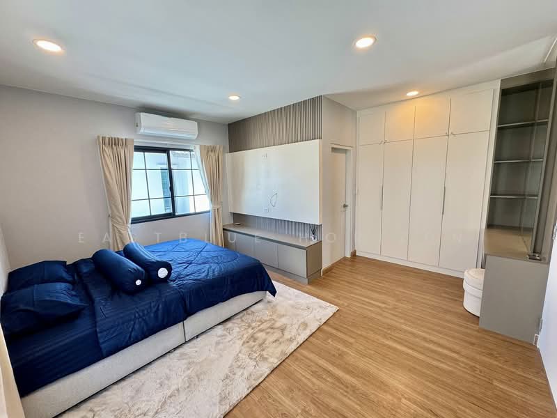 Centro Bangna, Samut Prakan, 111 Soi 3, Bang Kaeo, Bang Plee, Samut Prakan, 4 Bedrooms, 230 sqm, Single Detached House For Sale, by Eastblue Horizon, 500274140 - DDproperty.com