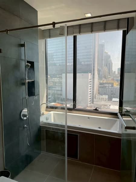 M Silom, Bangkok, 26 Narathiwas Ratchanakarin Road, Suriyawong, Bang Rak, Bangkok, 1 Bedroom, 51 sqm, Condo For Rent, by Phakawadee Jiramanee, 500274143 - DDproperty.com