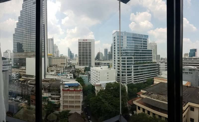 M Silom, Bangkok, 26 Narathiwas Ratchanakarin Road, Suriyawong, Bang Rak, Bangkok, 1 Bedroom, 51 sqm, Condo For Rent, by Phakawadee Jiramanee, 500274143 - DDproperty.com