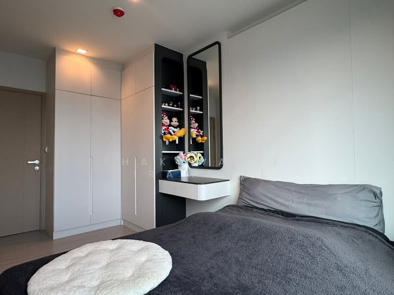 Life Sathorn Sierra, Bangkok, Ratchaphruek Rd, Talat Plu, Thon Buri, Bangkok, 1 Bedroom, 32 sqm, Condo For Sale, by Phakawadee Jiramanee, 500274146 - DDproperty.com