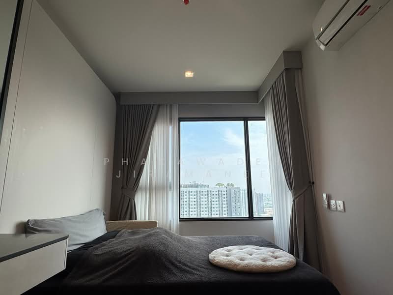 Life Sathorn Sierra : ไลฟ์ สาทร เซียร์รา, กรุงเทพ, ถนนราชพฤกษ์, ตลาดพลู, ธนบุรี, กรุงเทพ, 32 ตร.ม., คอนโด ขาย, โดย Phakawadee Jiramanee, 500274146 - DDproperty.com