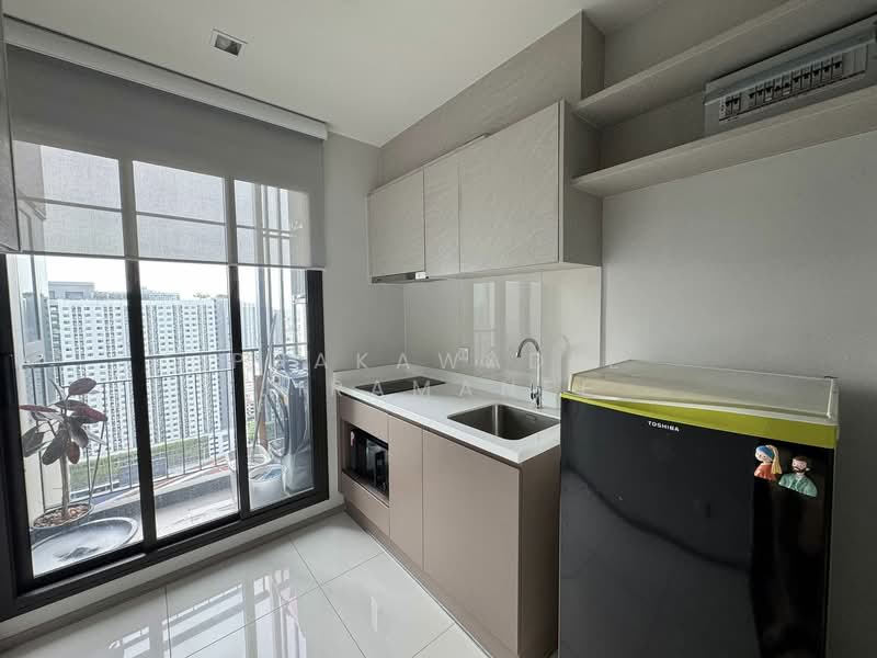 Life Sathorn Sierra, Bangkok, Ratchaphruek Rd, Talat Plu, Thon Buri, Bangkok, 1 Bedroom, 32 sqm, Condo For Sale, by Phakawadee Jiramanee, 500274146 - DDproperty.com