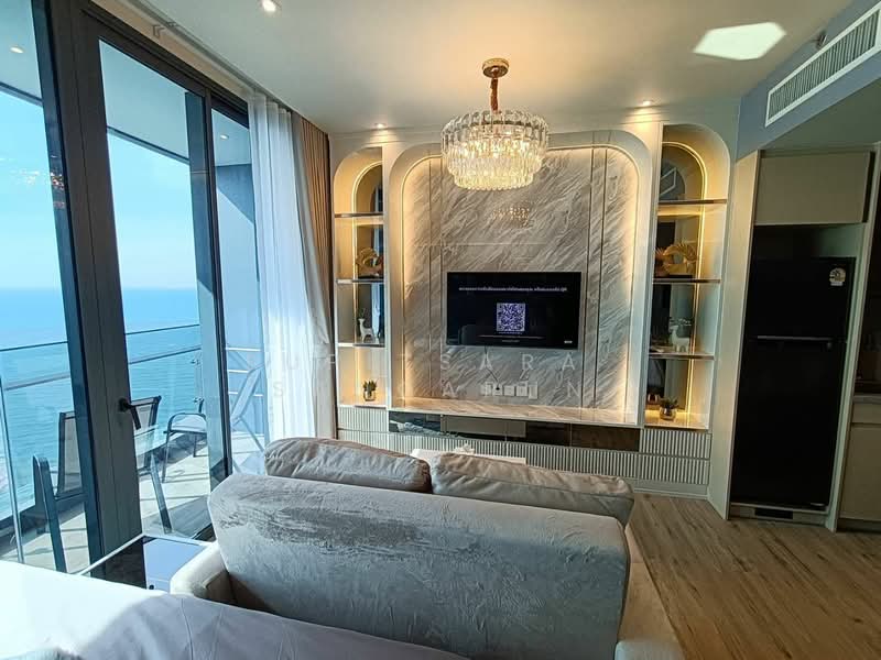 Arom Wongamat, Chon Buri (Pattaya), Na Kluea 16 Alley, Na Kloe, Bang Lamung (Pattaya), Chon Buri (Pattaya), 1 Bedroom, 37 sqm, Condo For Sale, by Supitsara  Sangarun, 500274149 - DDproperty.com