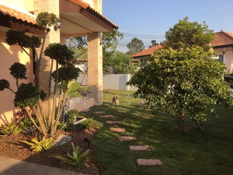 3-BR House, Chon Buri (Pattaya), Nong Pru, Bang Lamung (Pattaya), Chon Buri (Pattaya), 3 Bedrooms, 298 sqm, Single Detached House For Sale, by Supitsara  Sangarun, 500274153 - DDproperty.com