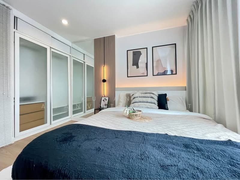 U Delight @ Onnut Station, Bangkok, 406 Sukhumvit 77 Road, Suan Luang, Suan Luang, Bangkok, 1 Bedroom, 30 sqm, Condo For Rent, by Kulanat Ananvutisombat, 500274156 - DDproperty.com