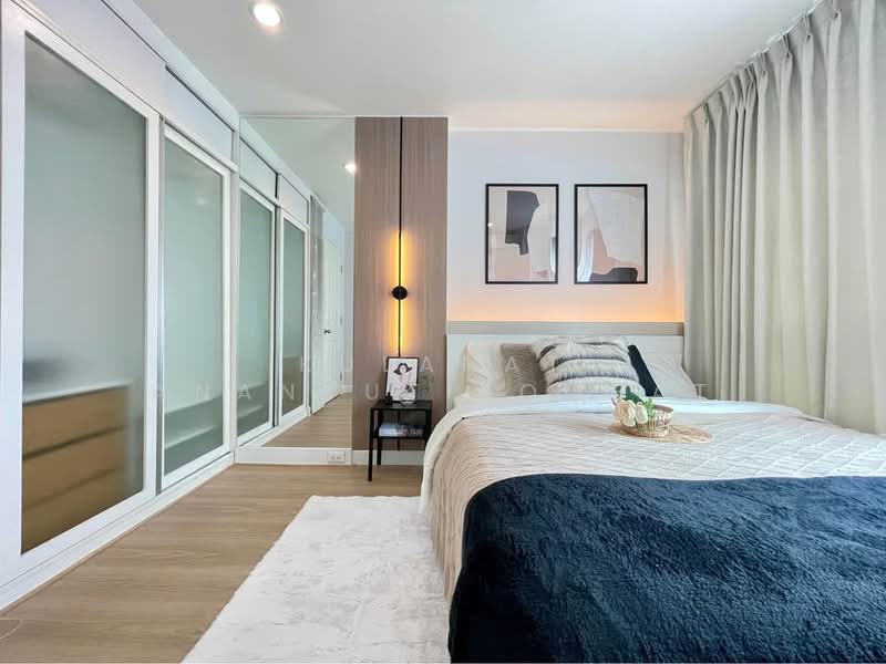 U Delight @ Onnut Station, Bangkok, 406 Sukhumvit 77 Road, Suan Luang, Suan Luang, Bangkok, 1 Bedroom, 30 sqm, Condo For Rent, by Kulanat Ananvutisombat, 500274156 - DDproperty.com