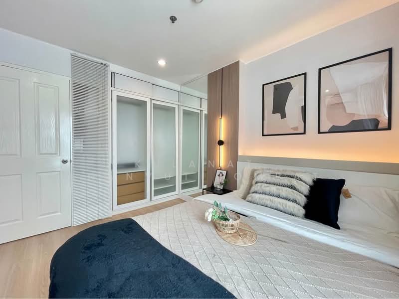 U Delight @ Onnut Station, Bangkok, 406 Sukhumvit 77 Road, Suan Luang, Suan Luang, Bangkok, 1 Bedroom, 30 sqm, Condo For Rent, by Kulanat Ananvutisombat, 500274156 - DDproperty.com